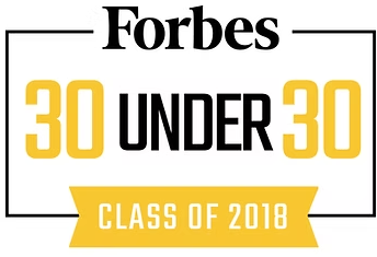 Forbes 30 Under 30 — Class of 2018