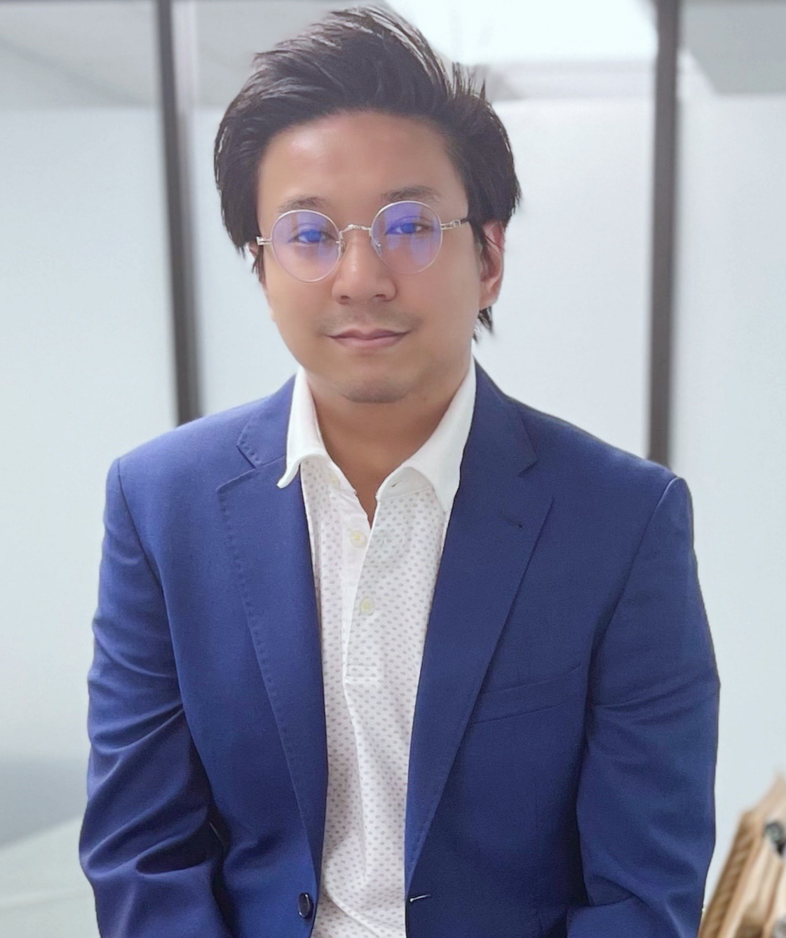 Hugo Chan, Co-Founder and Chief Investment Officer